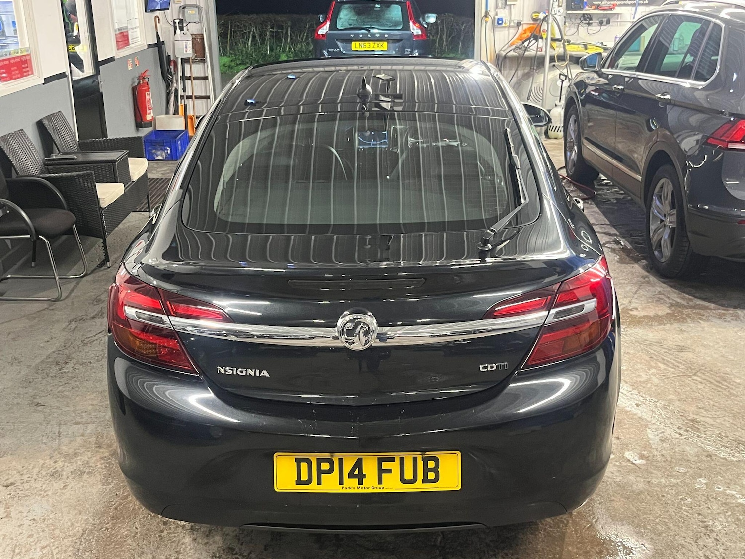 Used Vauxhall Insignia 2014 for sale - 77143187: Photo 35