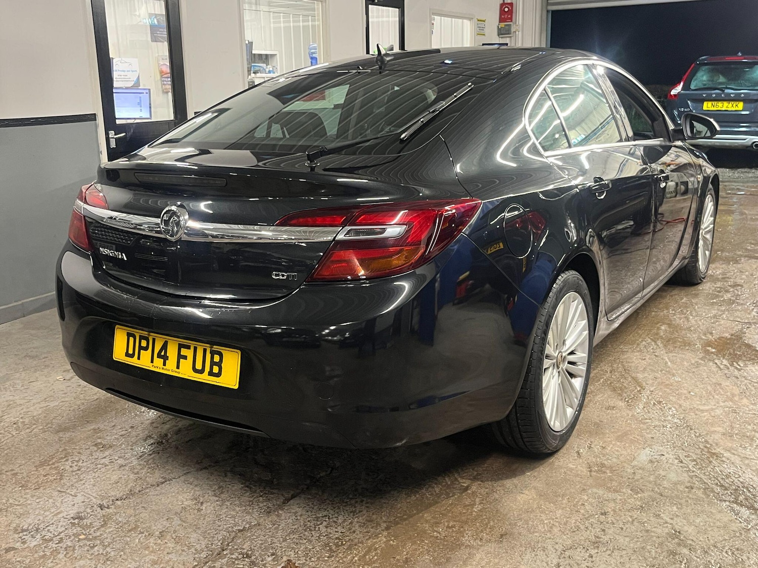Used Vauxhall Insignia 2014 for sale - 77143187: Photo 36