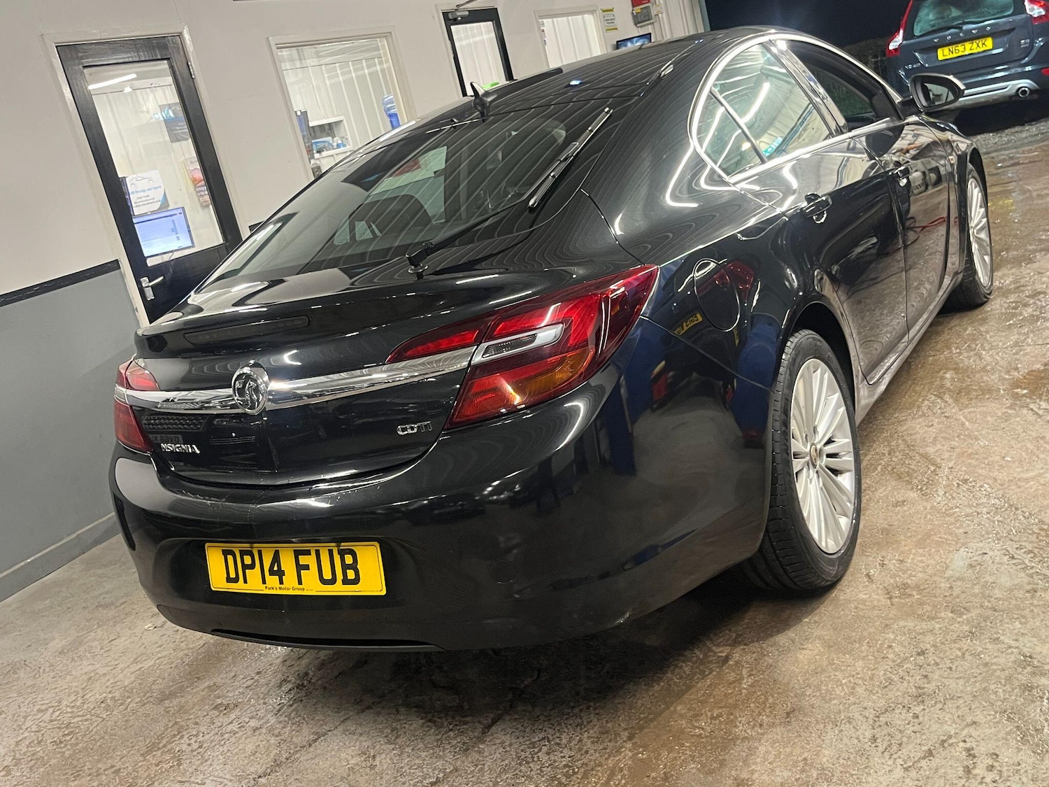 Used Vauxhall Insignia 2014 for sale - 77143187: Photo 37