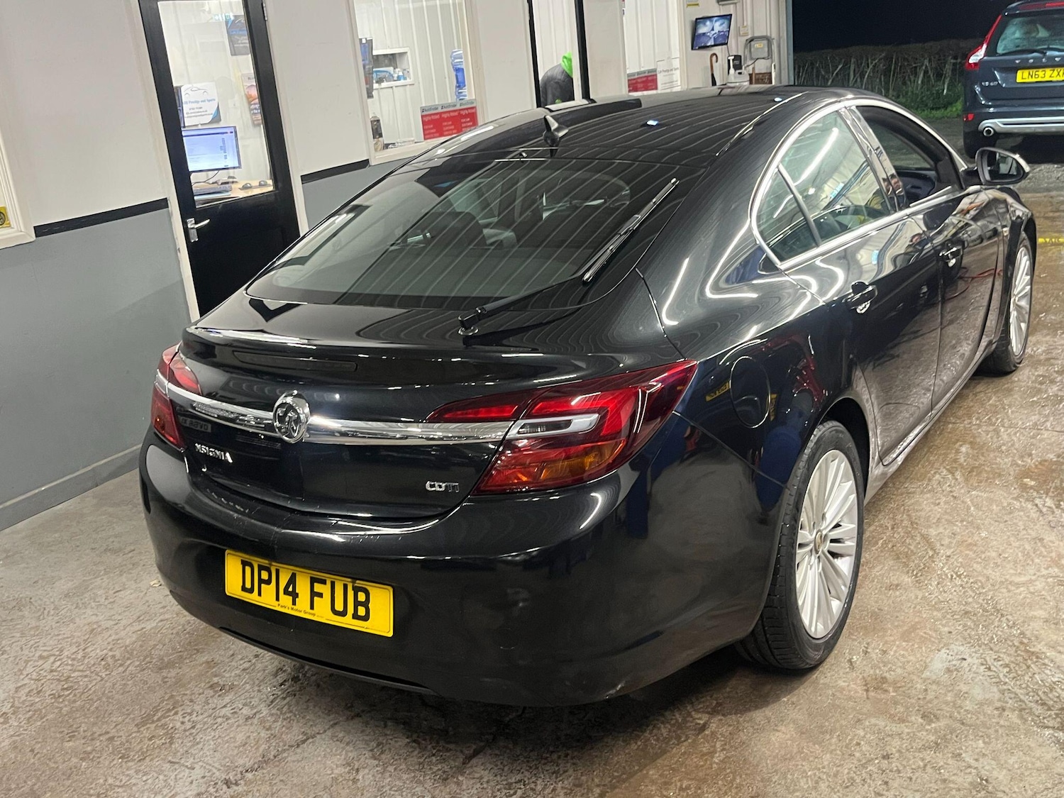Used Vauxhall Insignia 2014 for sale - 77143187: Photo 38