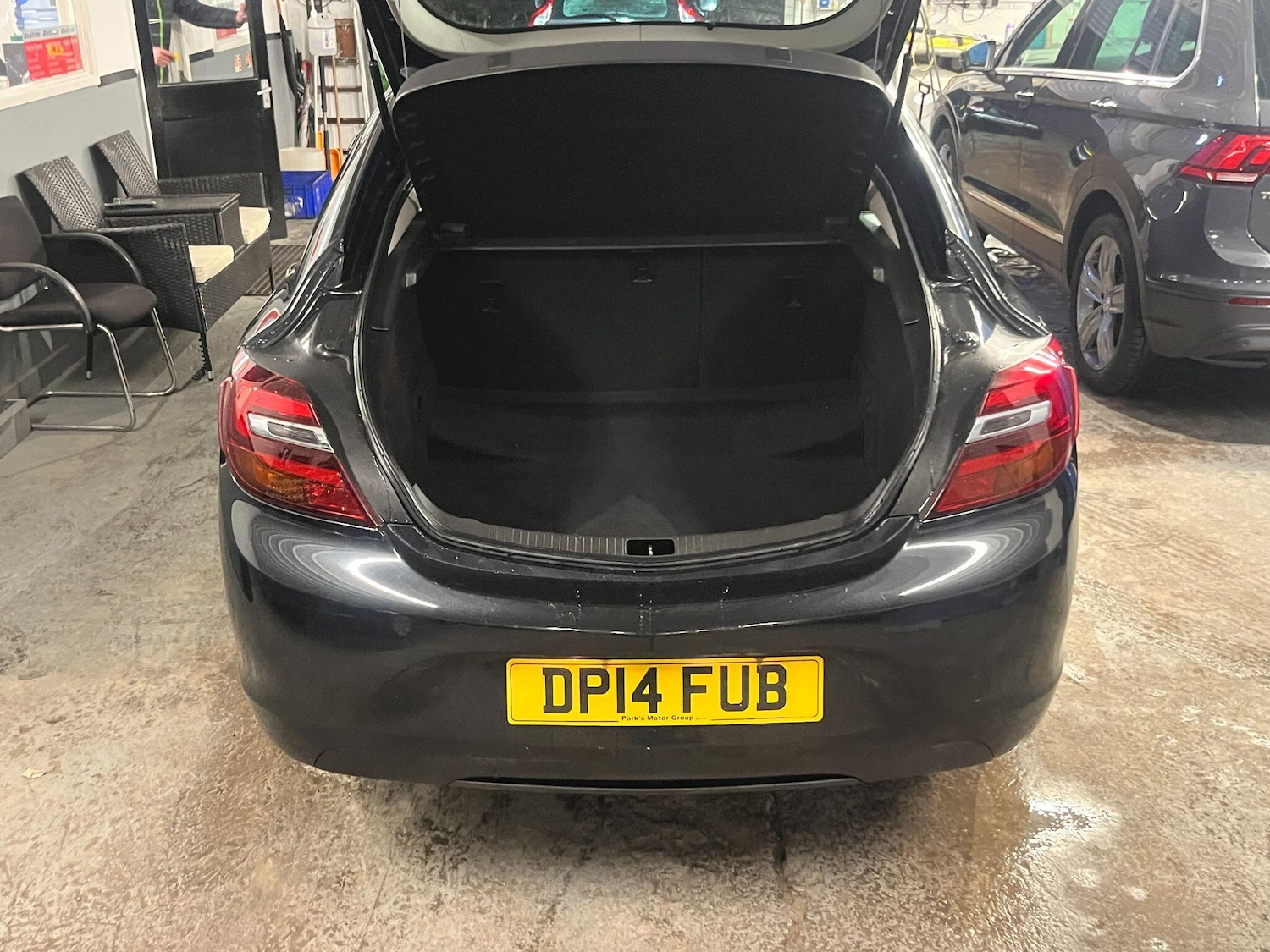 Used Vauxhall Insignia 2014 for sale - 77143187: Photo 39