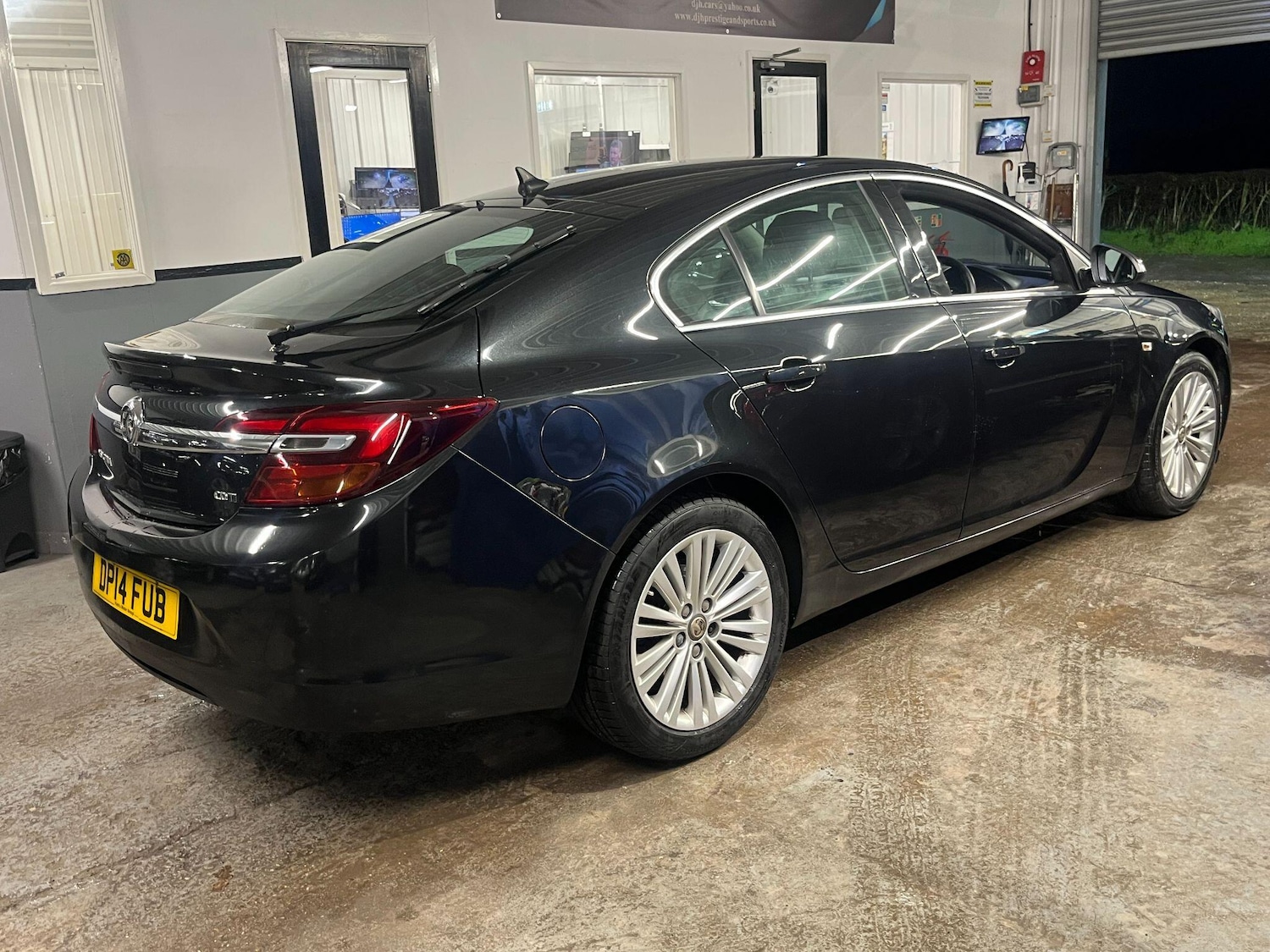 Used Vauxhall Insignia 2014 for sale - 77143187: Photo 40