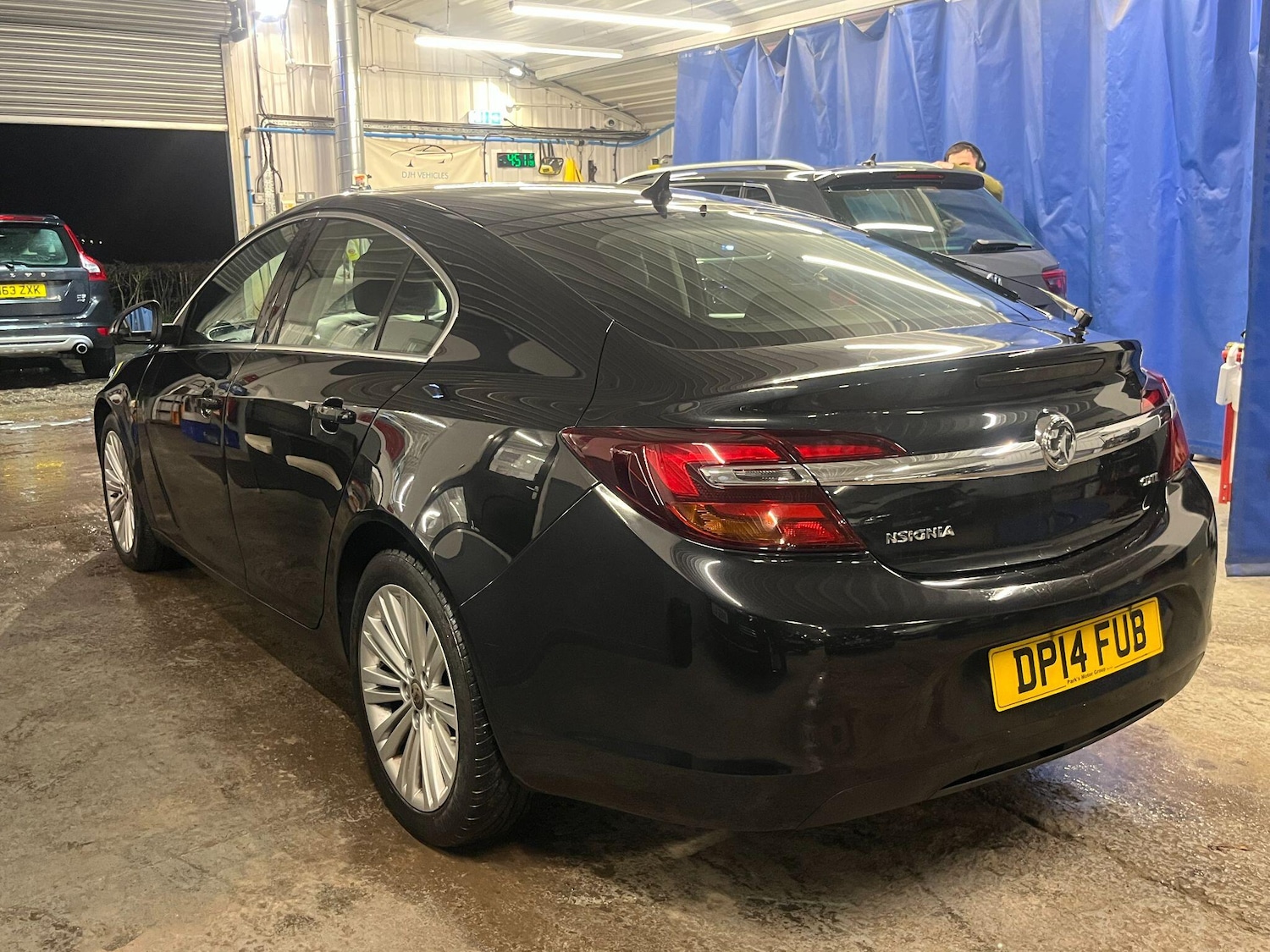 Used Vauxhall Insignia 2014 for sale - 77143187: Photo 9