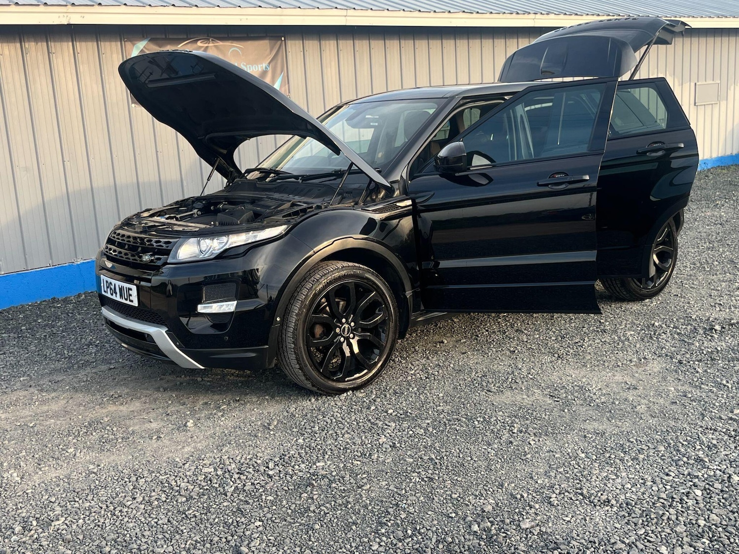 Used Land Rover Range Rover Evoque for sale - 77957606: Photo 14