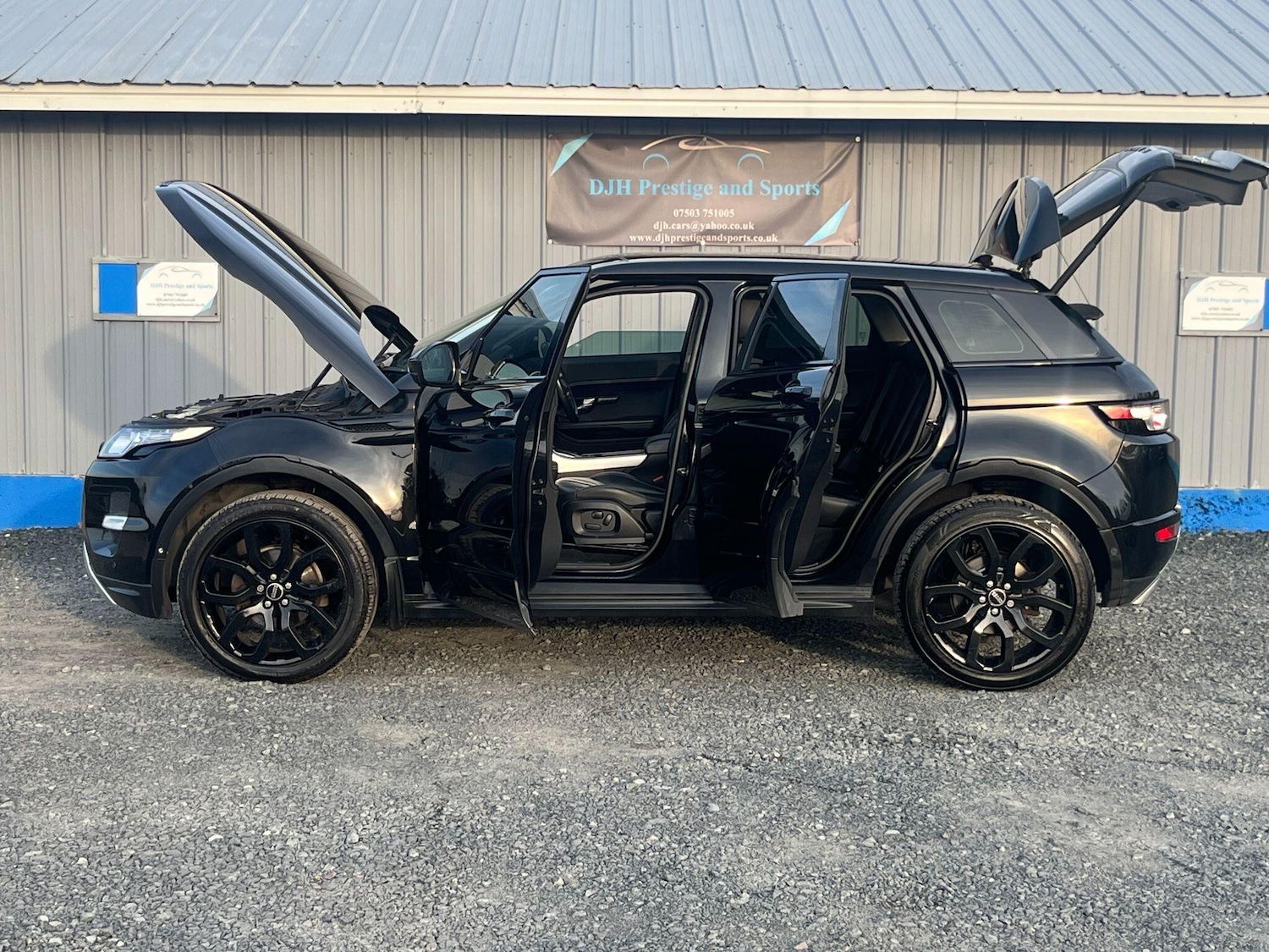 Used Land Rover Range Rover Evoque for sale - 77957606: Photo 15