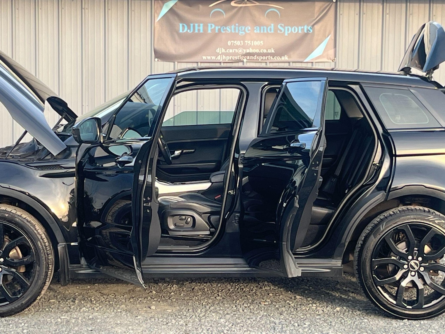 Used Land Rover Range Rover Evoque for sale - 77957606: Photo 16