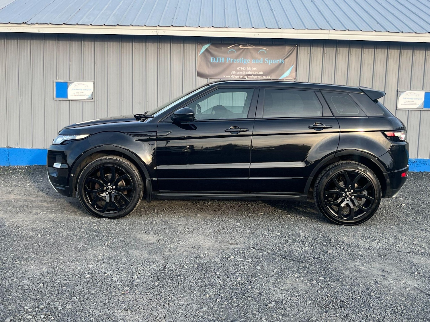 Used Land Rover Range Rover Evoque for sale - 77957606: Photo 20