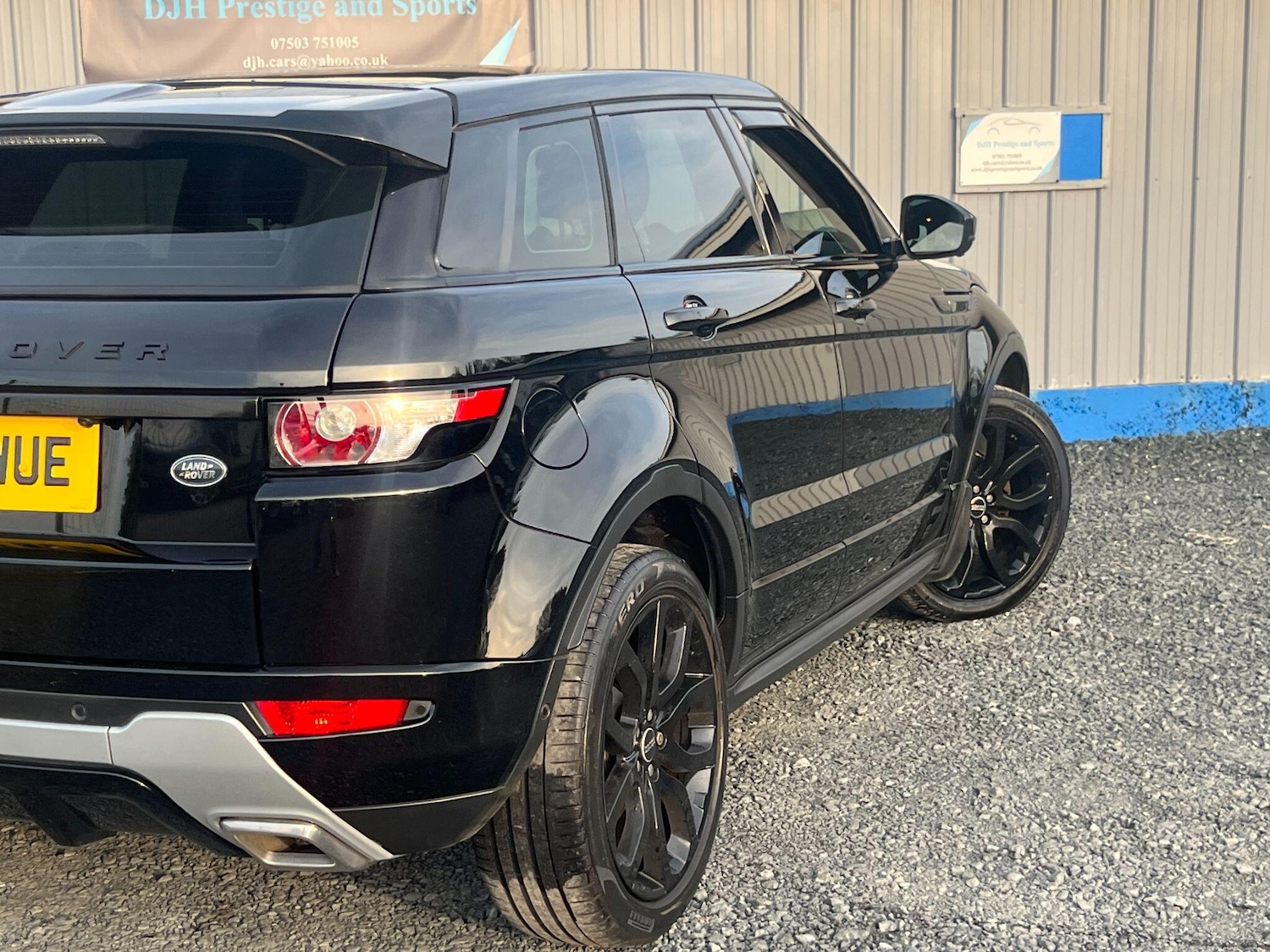 Used Land Rover Range Rover Evoque for sale - 77957606: Photo 27