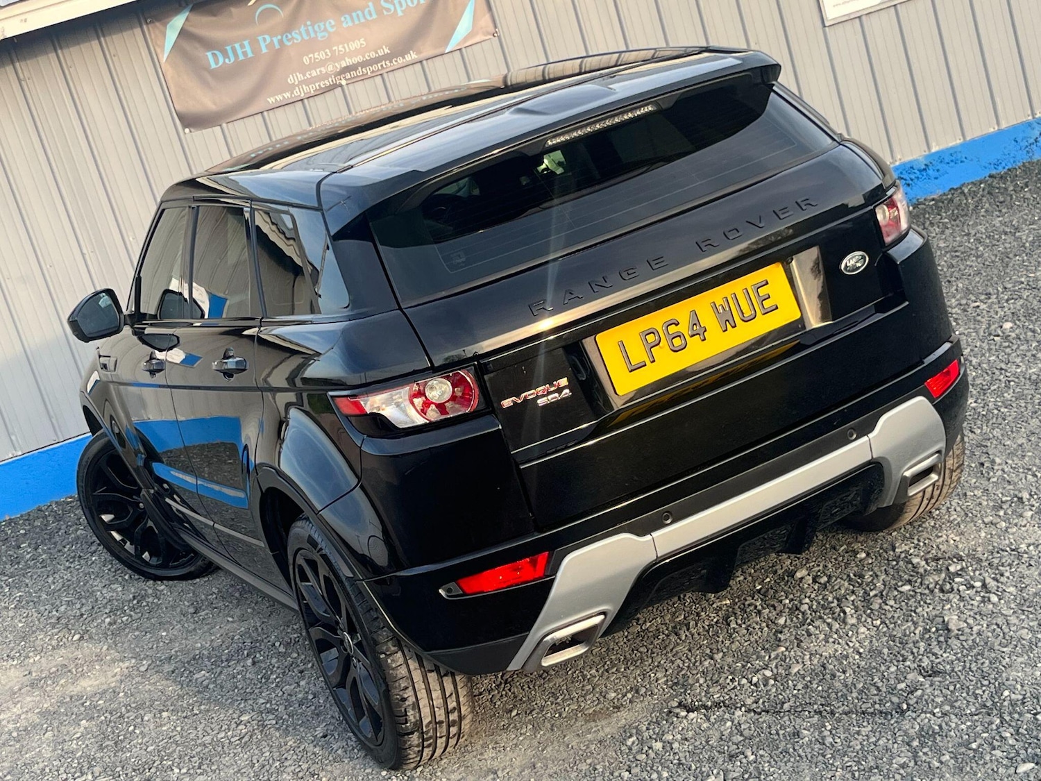 Used Land Rover Range Rover Evoque for sale - 77957606: Photo 69