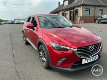 Used Mazda CX-3 2017 for sale - 75363794: Photo