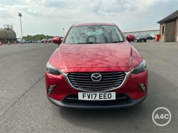 Used Mazda CX-3 2017 for sale - 75363794: Photo