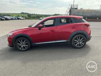 Used Mazda CX-3 2017 for sale - 75363794: Photo