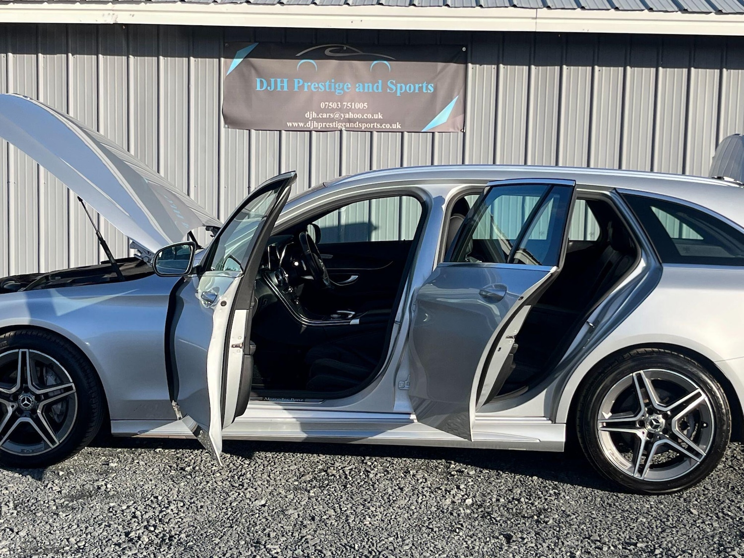 Used Mercedes-Benz C Class 2019 for sale - 76360775: Photo 15