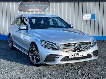 2019 (19) - 1.5 C200 MHEV EQ Boost AMG Line (Premium) G-Tronic+ Euro 6 (s/s) 5dr
