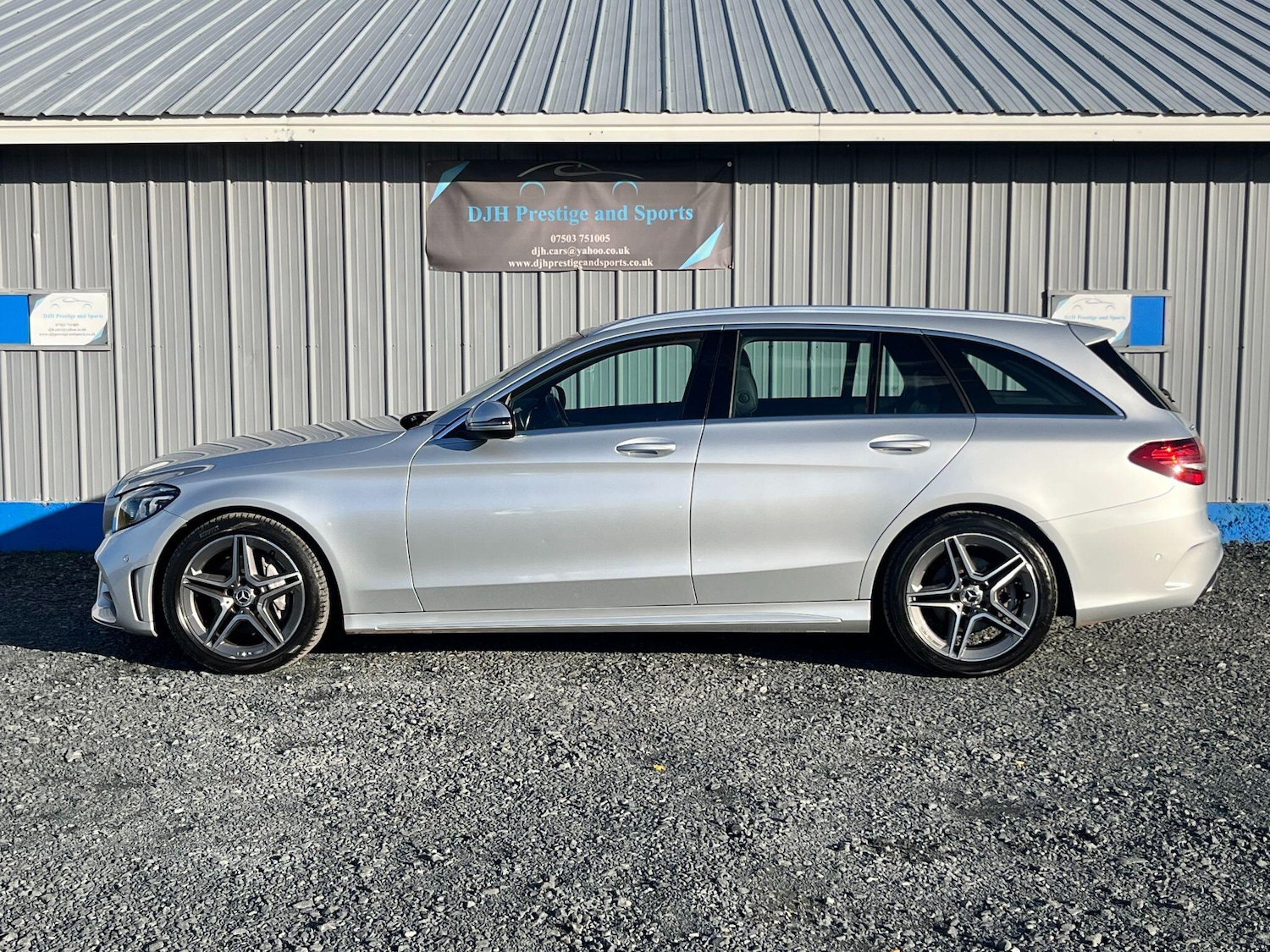 Used Mercedes-Benz C Class 2019 for sale - 76360775: Photo 20