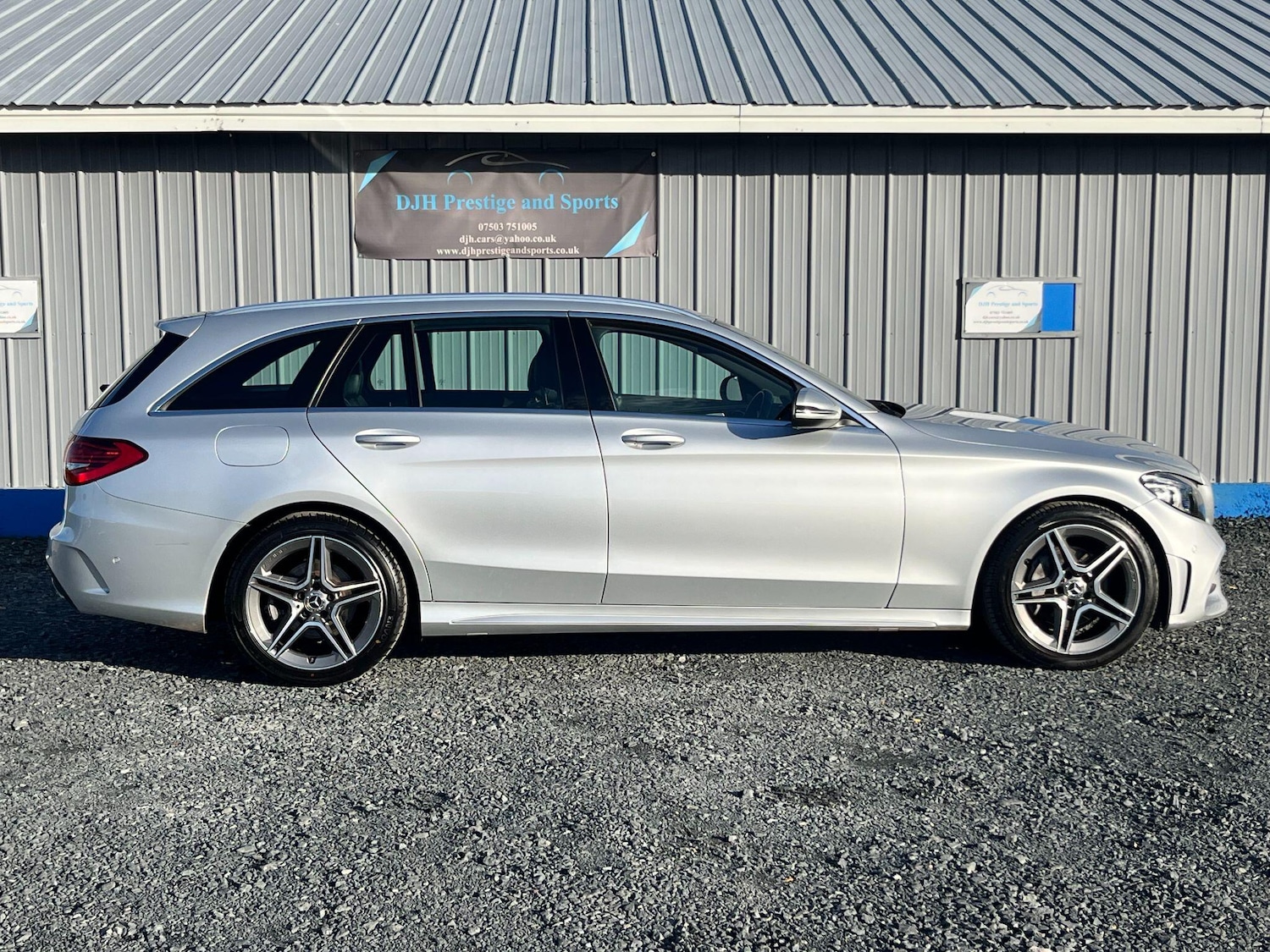 Used Mercedes-Benz C Class 2019 for sale - 76360775: Photo 21