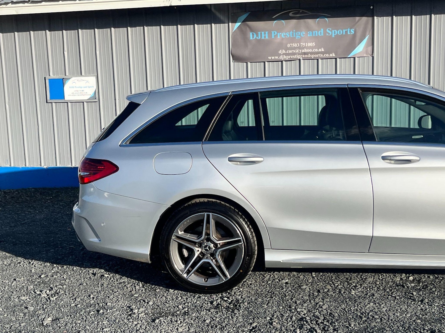 Used Mercedes-Benz C Class 2019 for sale - 76360775: Photo 22