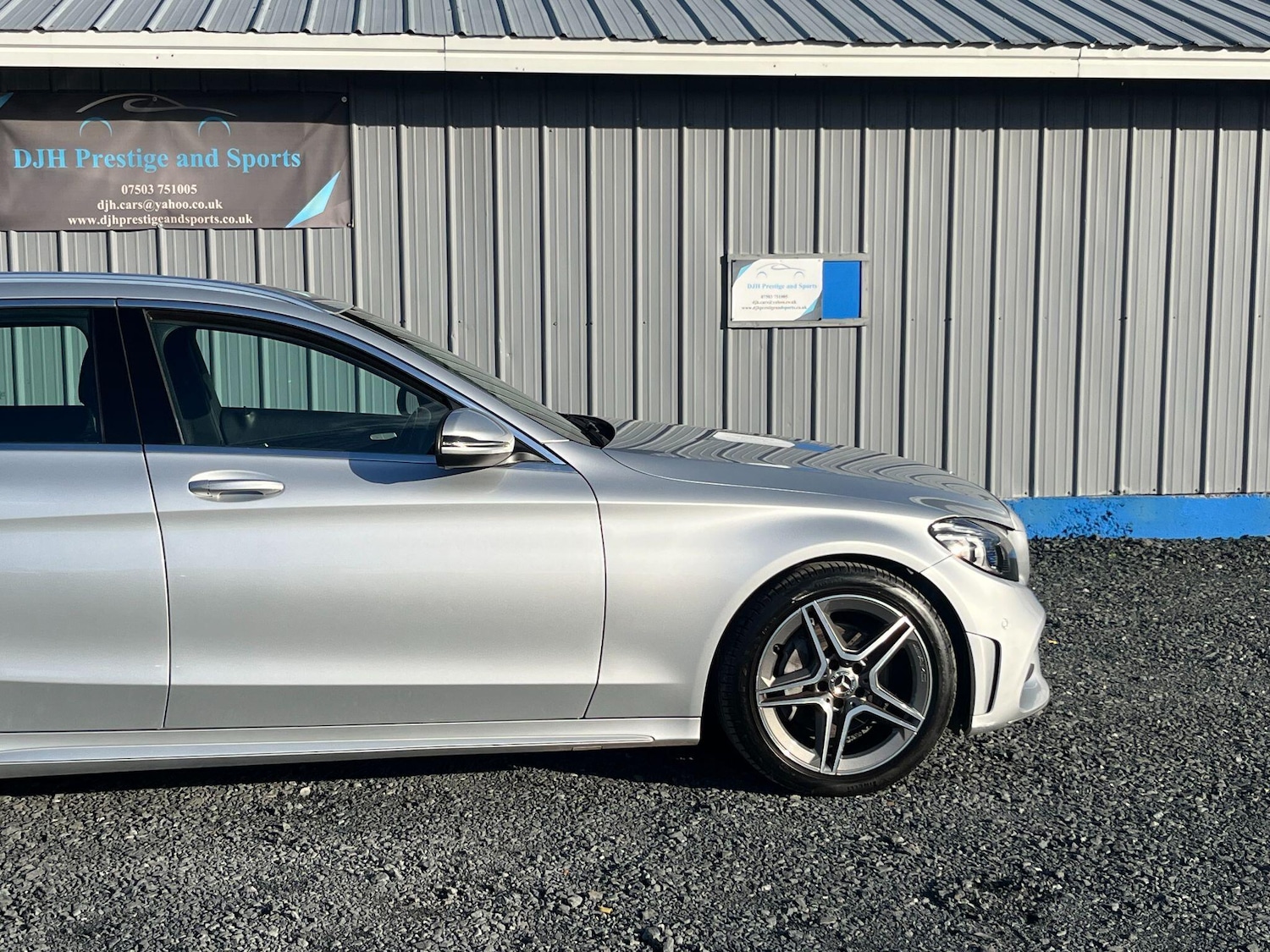 Used Mercedes-Benz C Class 2019 for sale - 76360775: Photo 23