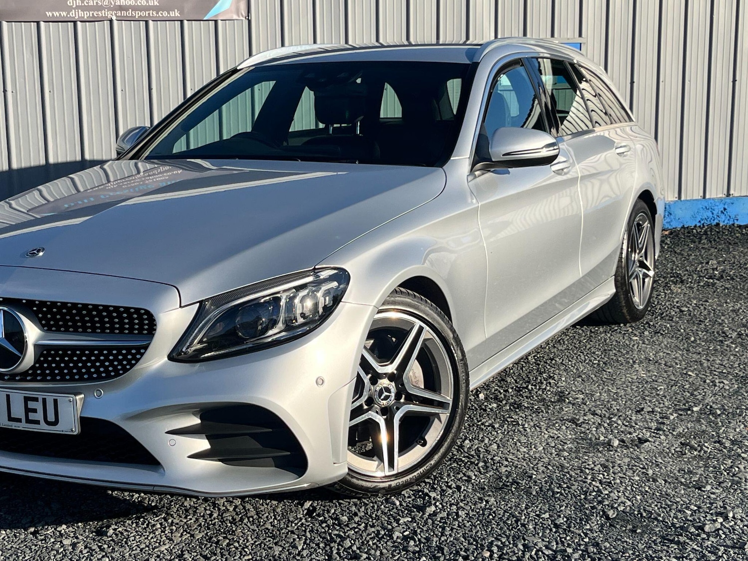 Used Mercedes-Benz C Class 2019 for sale - 76360775: Photo 24