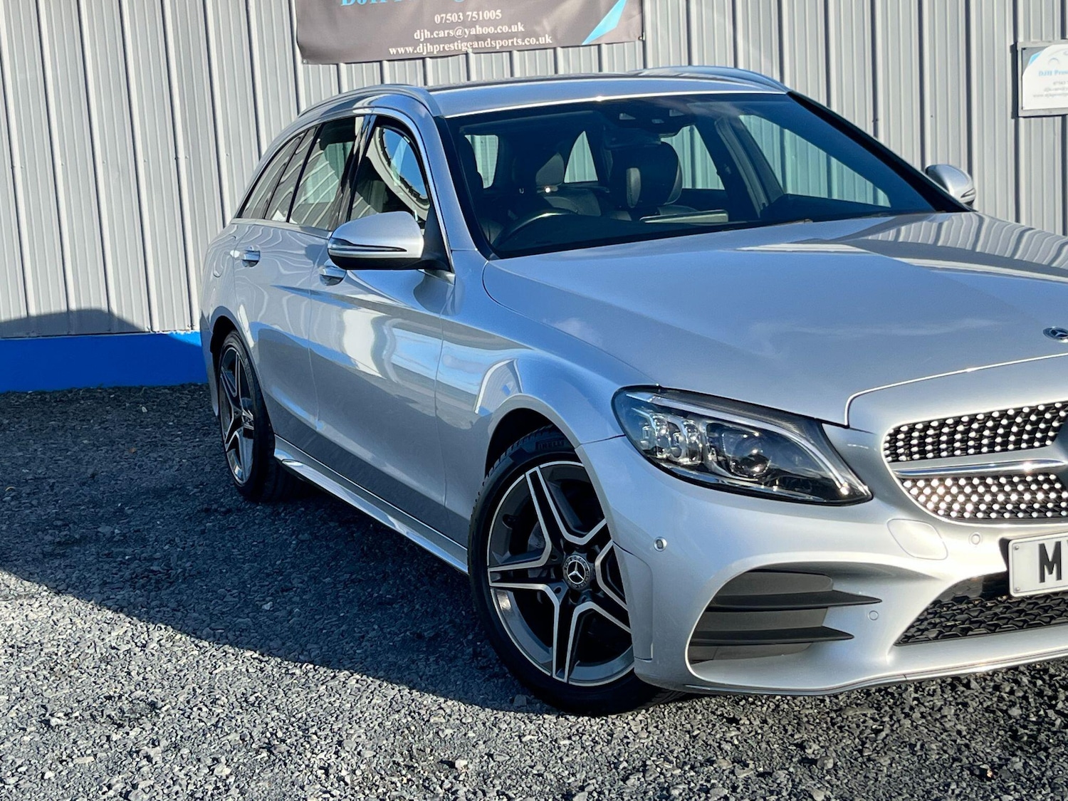 Used Mercedes-Benz C Class 2019 for sale - 76360775: Photo 25