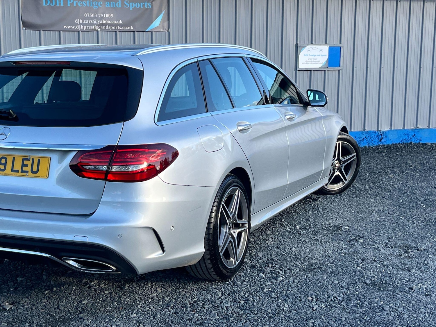 Used Mercedes-Benz C Class 2019 for sale - 76360775: Photo 27