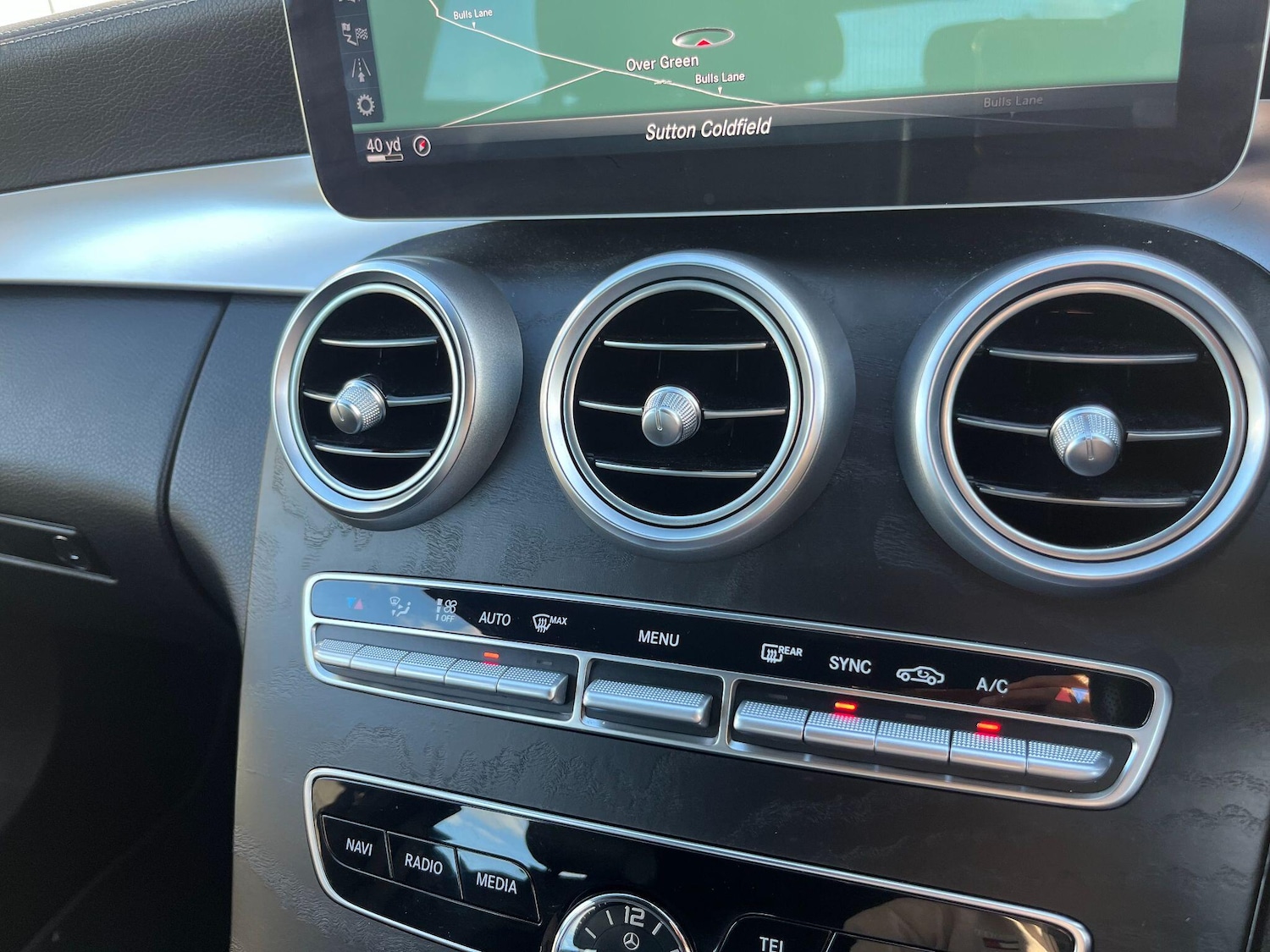 Used Mercedes-Benz C Class 2019 for sale - 76360775: Photo 29