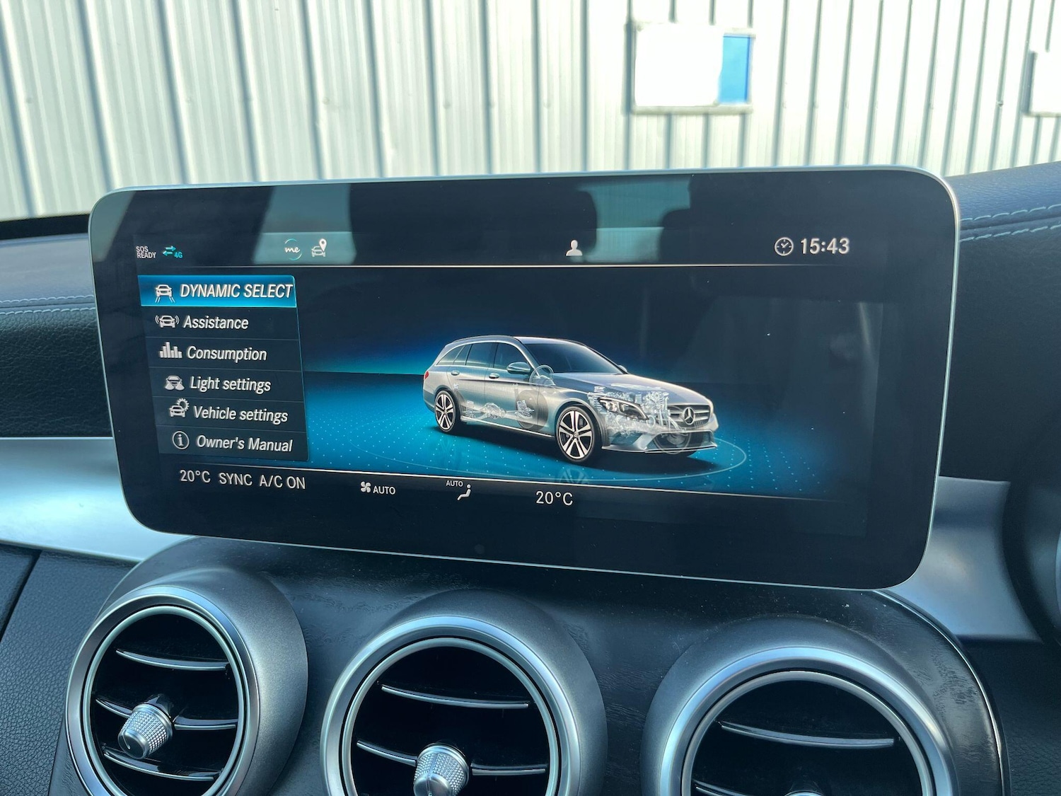 Used Mercedes-Benz C Class 2019 for sale - 76360775: Photo 33