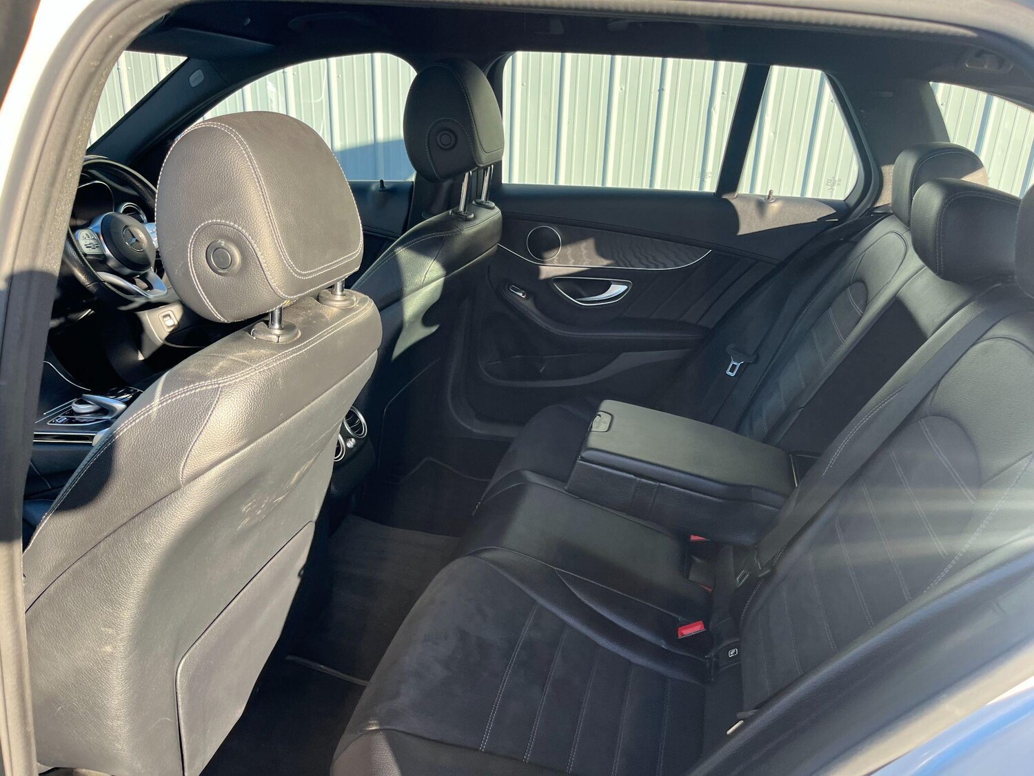 Used Mercedes-Benz C Class 2019 for sale - 76360775: Photo 41