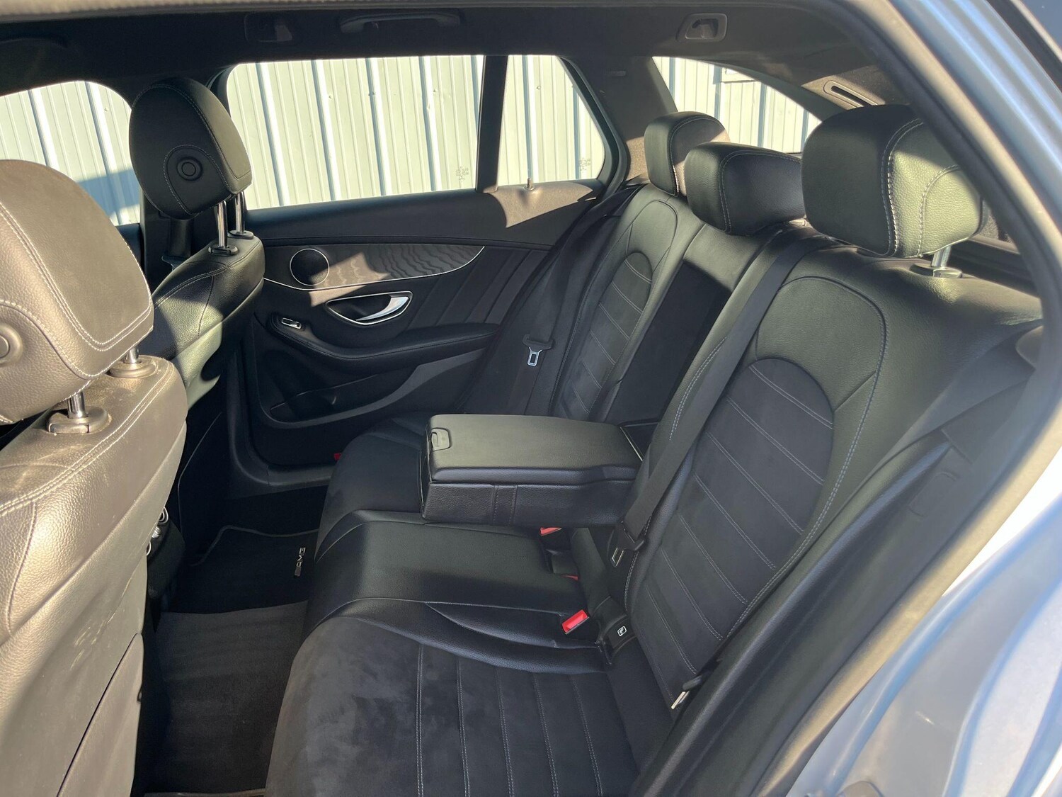 Used Mercedes-Benz C Class 2019 for sale - 76360775: Photo 42