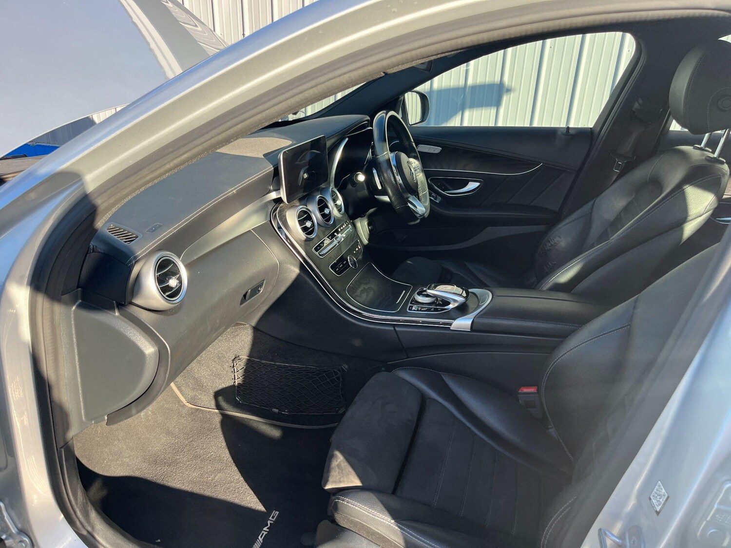 Used Mercedes-Benz C Class 2019 for sale - 76360775: Photo 43