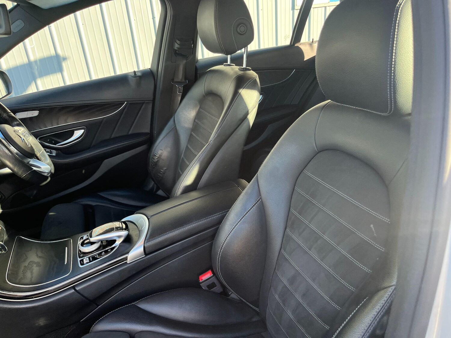 Used Mercedes-Benz C Class 2019 for sale - 76360775: Photo 44