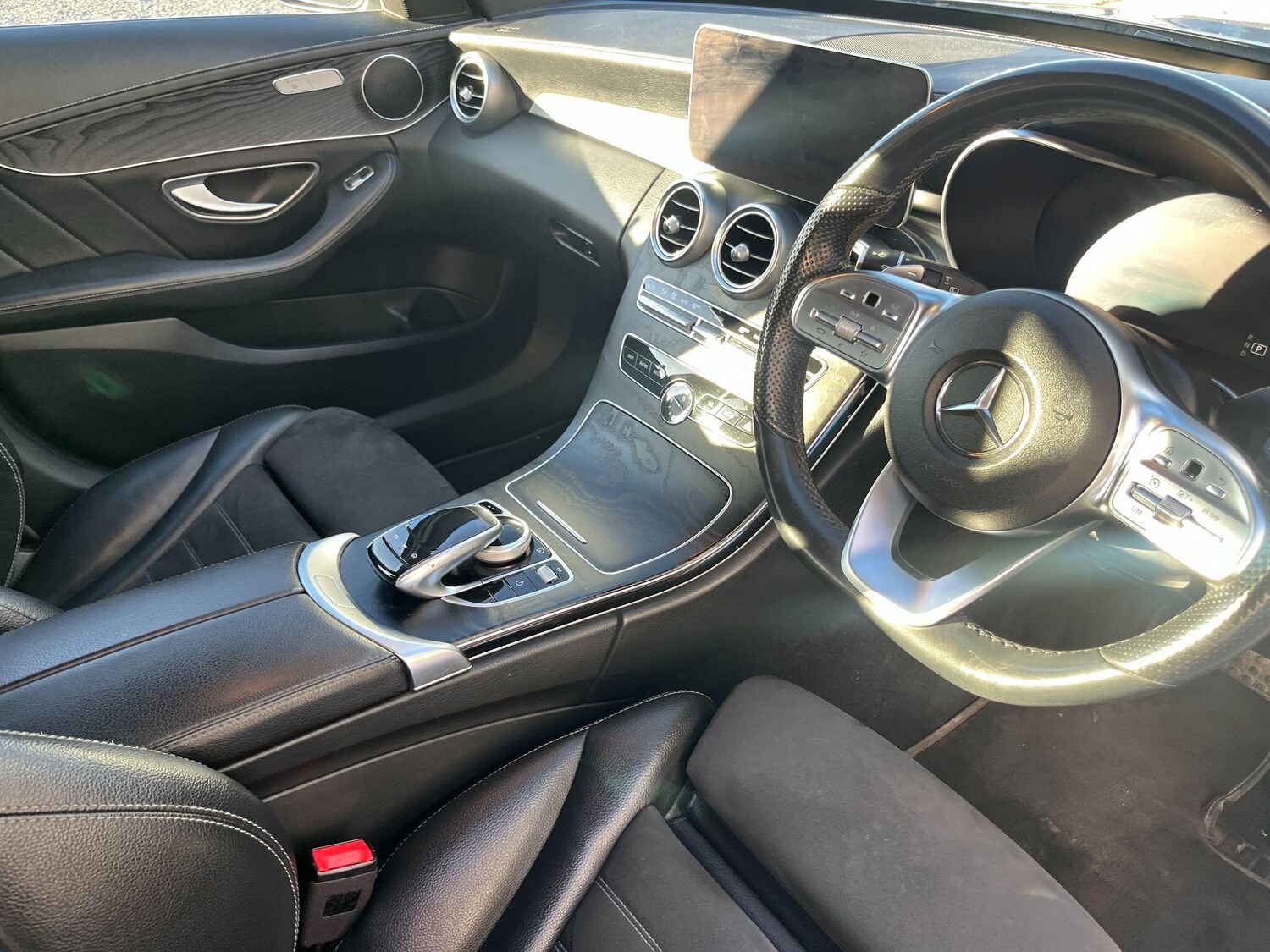 Used Mercedes-Benz C Class 2019 for sale - 76360775: Photo 45