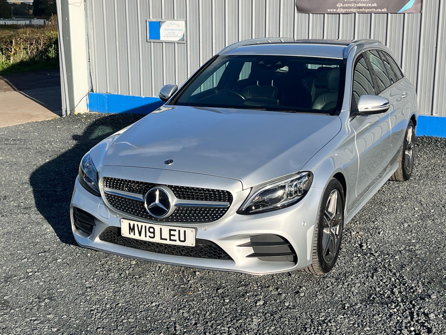 Used Mercedes-Benz C Class 2019 for sale - 76360775: Photo 47