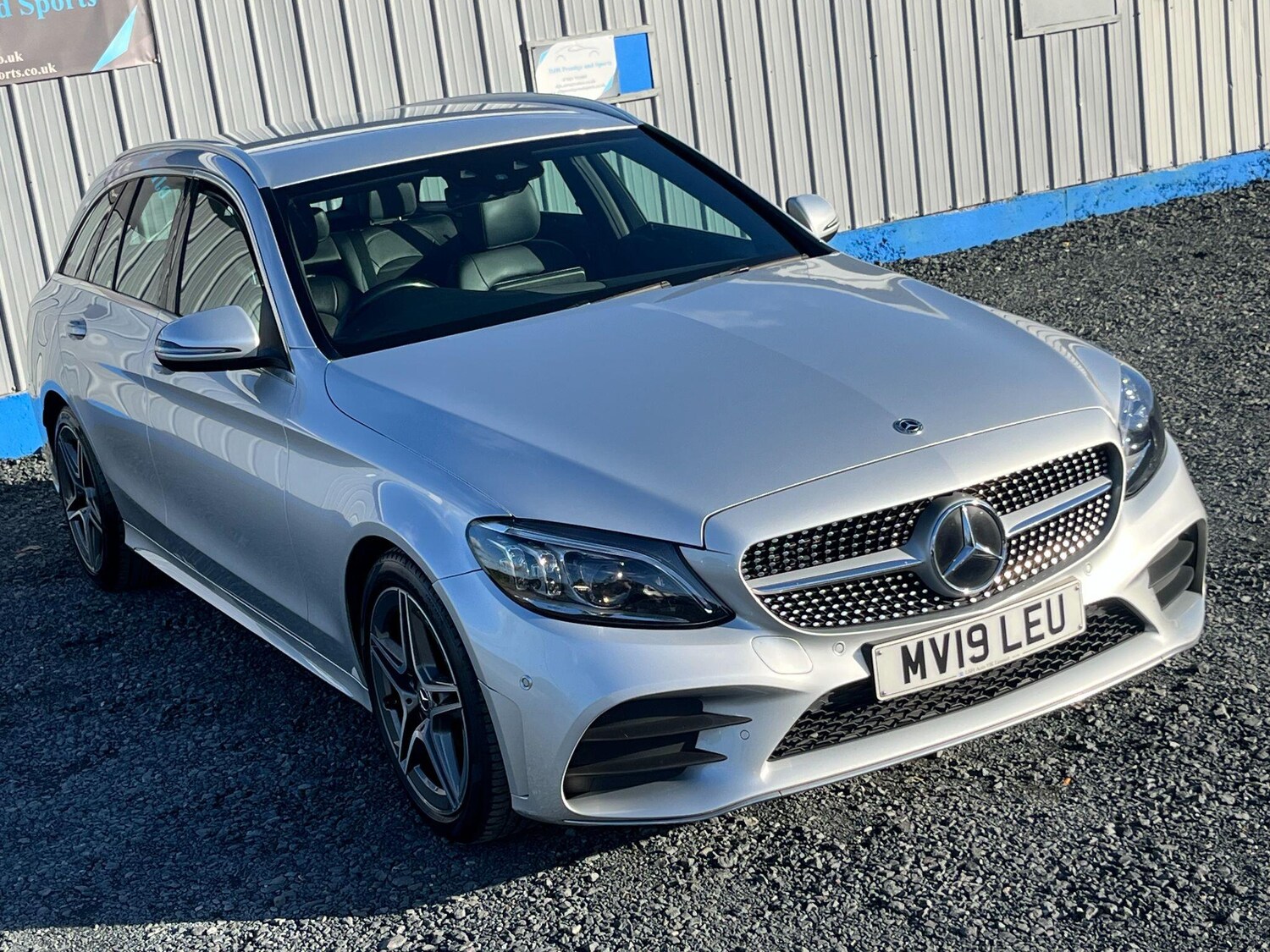 Used Mercedes-Benz C Class 2019 for sale - 76360775: Photo 48