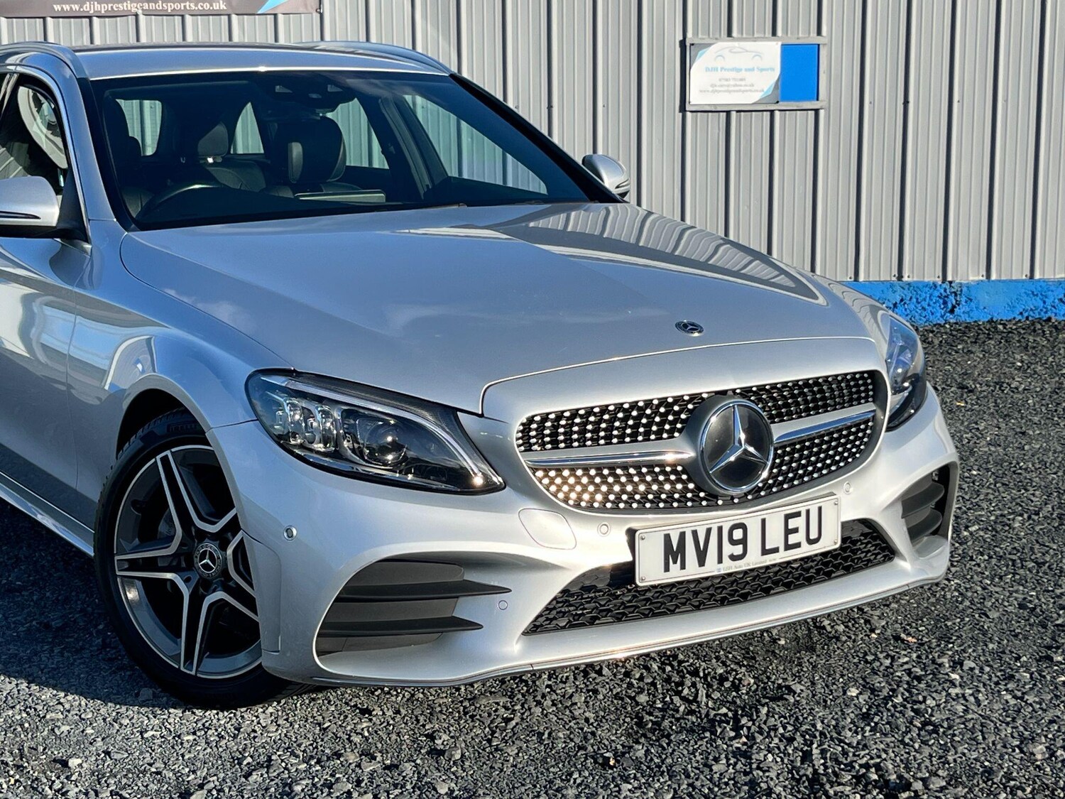 Used Mercedes-Benz C Class 2019 for sale - 76360775: Photo 49