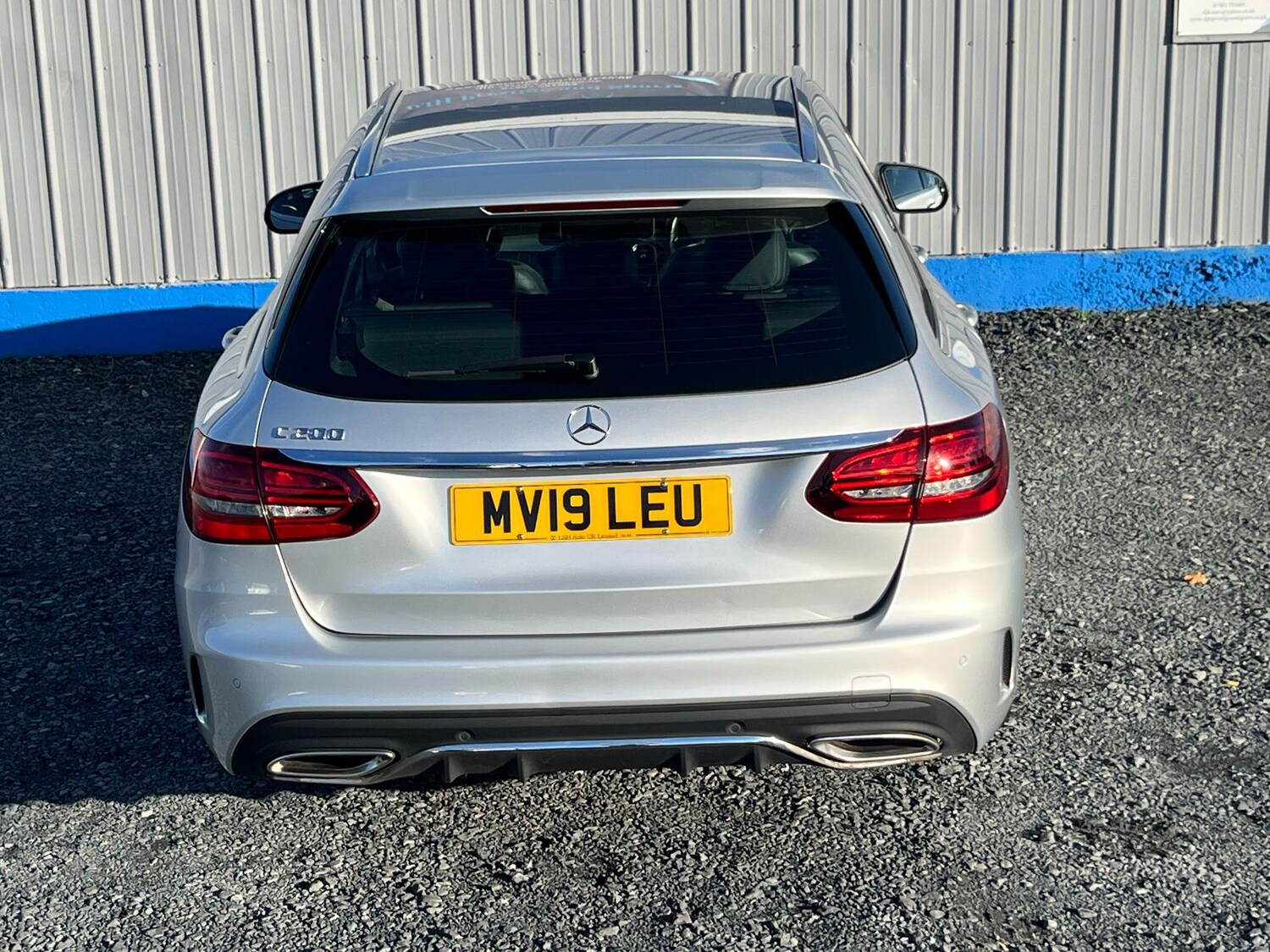 Used Mercedes-Benz C Class 2019 for sale - 76360775: Photo 54