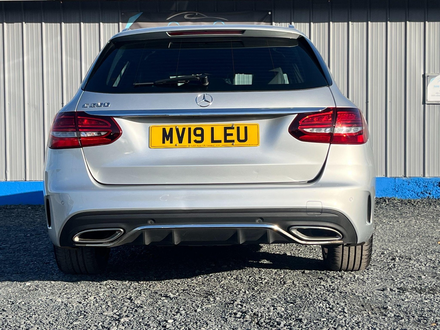 Used Mercedes-Benz C Class 2019 for sale - 76360775: Photo 55