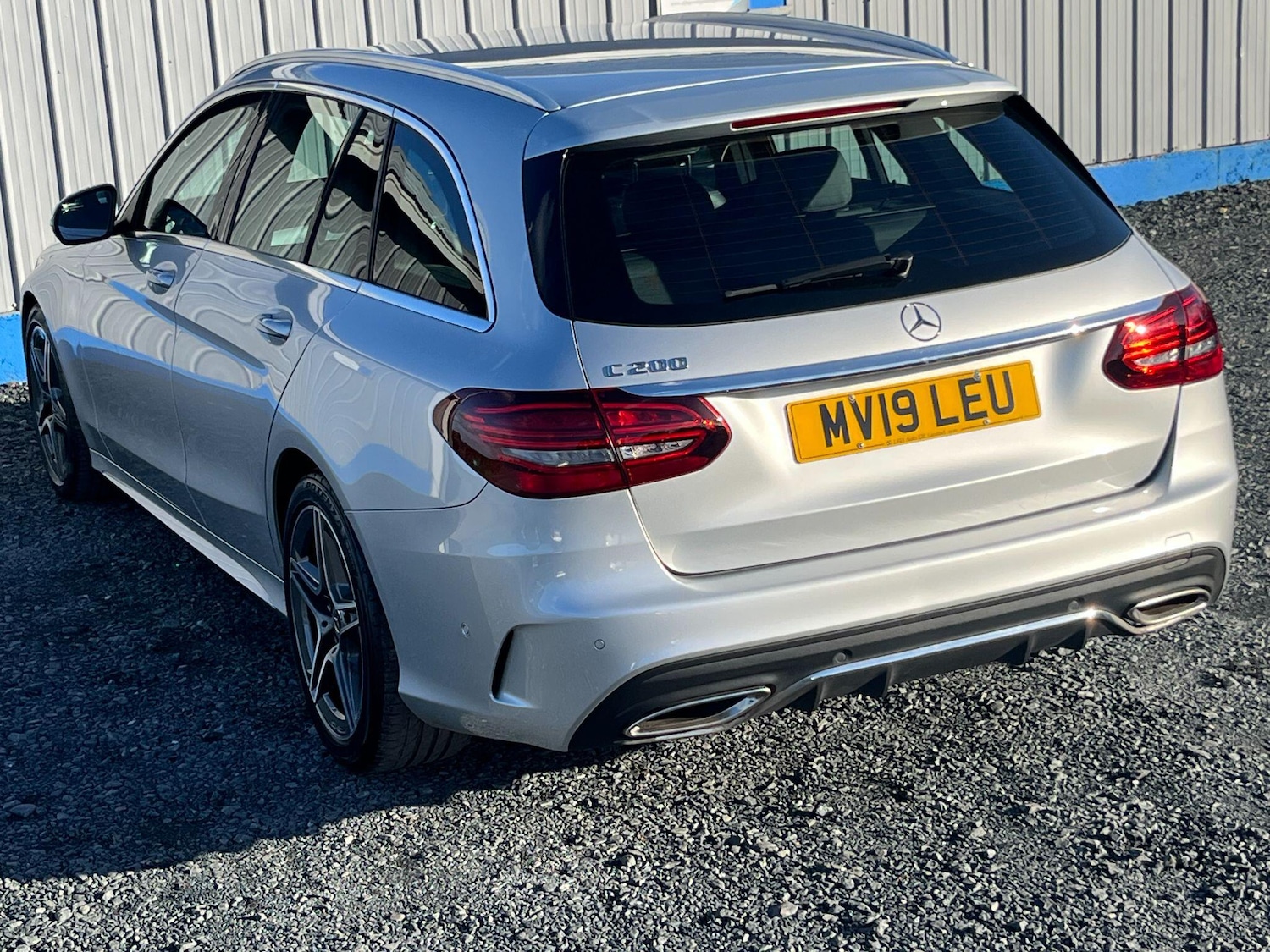 Used Mercedes-Benz C Class 2019 for sale - 76360775: Photo 57