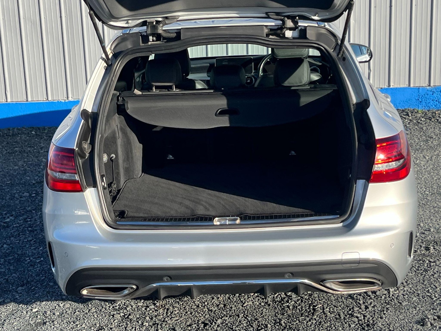 Used Mercedes-Benz C Class 2019 for sale - 76360775: Photo 58