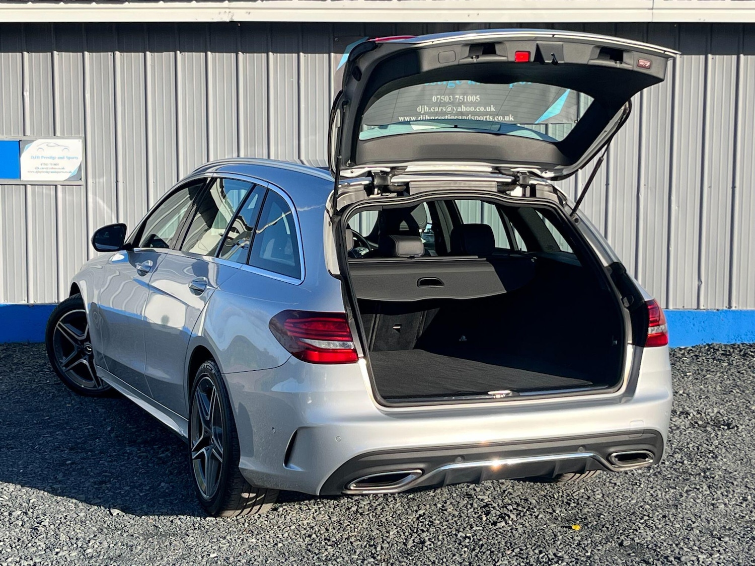 Used Mercedes-Benz C Class 2019 for sale - 76360775: Photo 59