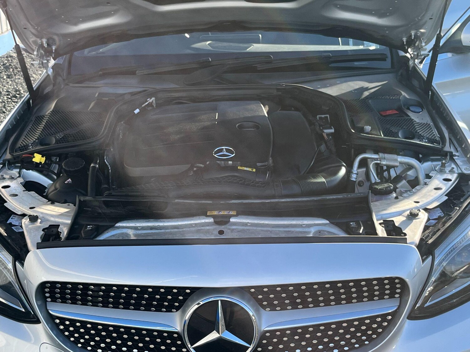 Used Mercedes-Benz C Class 2019 for sale - 76360775: Photo 64