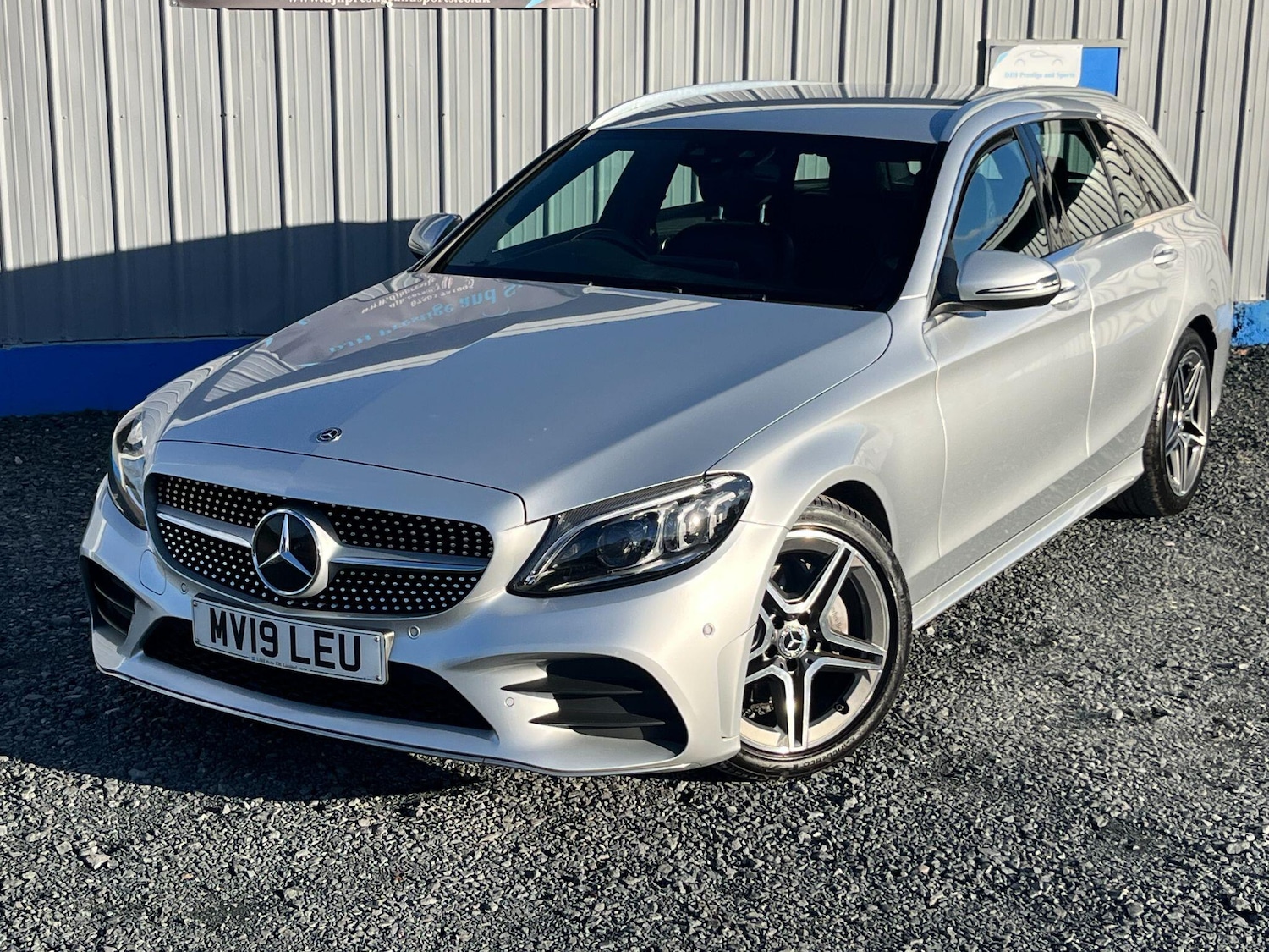 Used Mercedes-Benz C Class 2019 for sale - 76360775: Photo 68