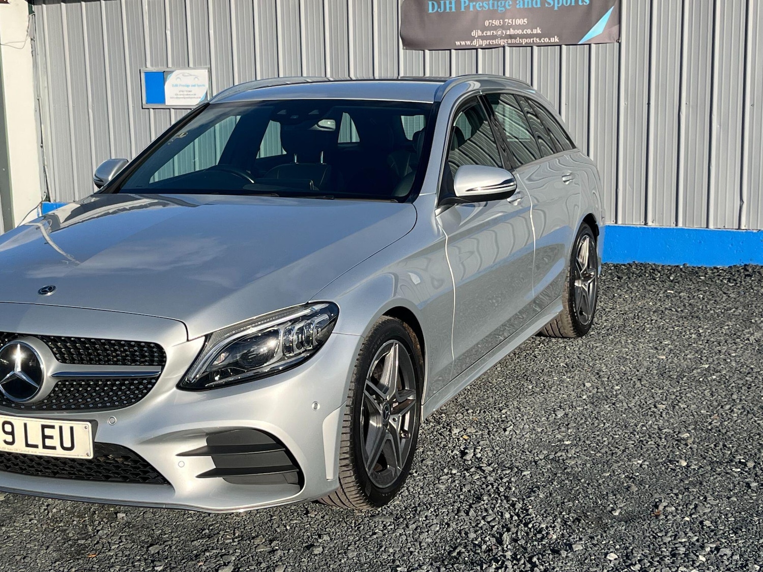 Used Mercedes-Benz C Class 2019 for sale - 76360775: Photo 69