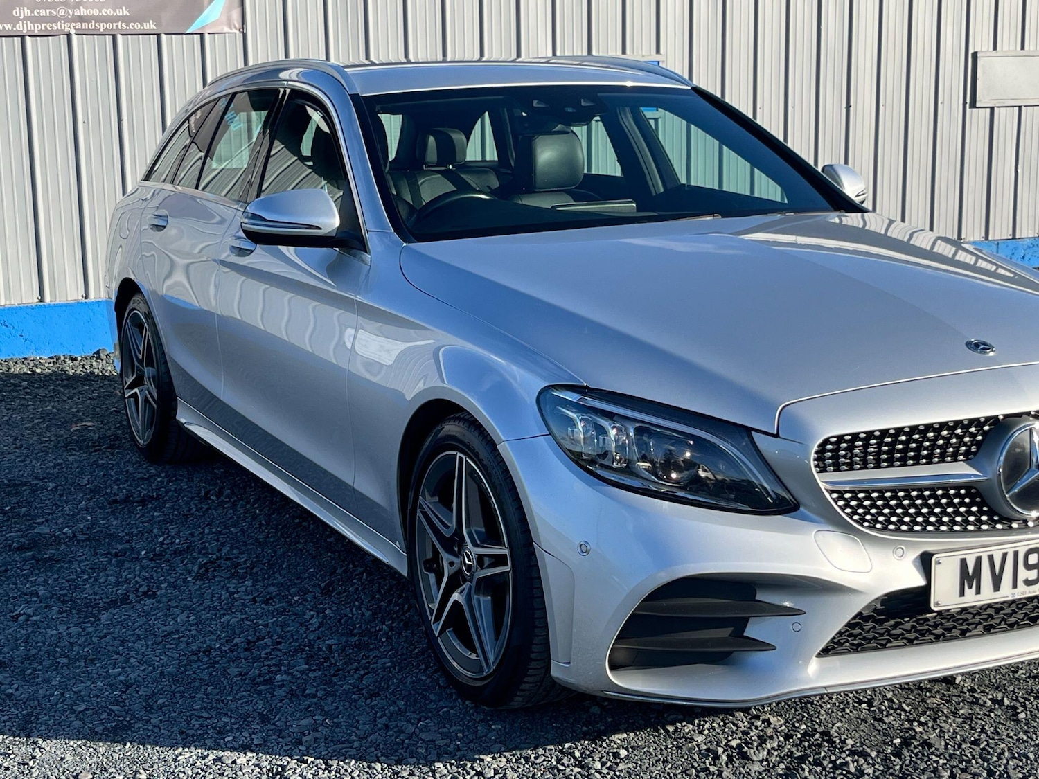 Used Mercedes-Benz C Class 2019 for sale - 76360775: Photo 70