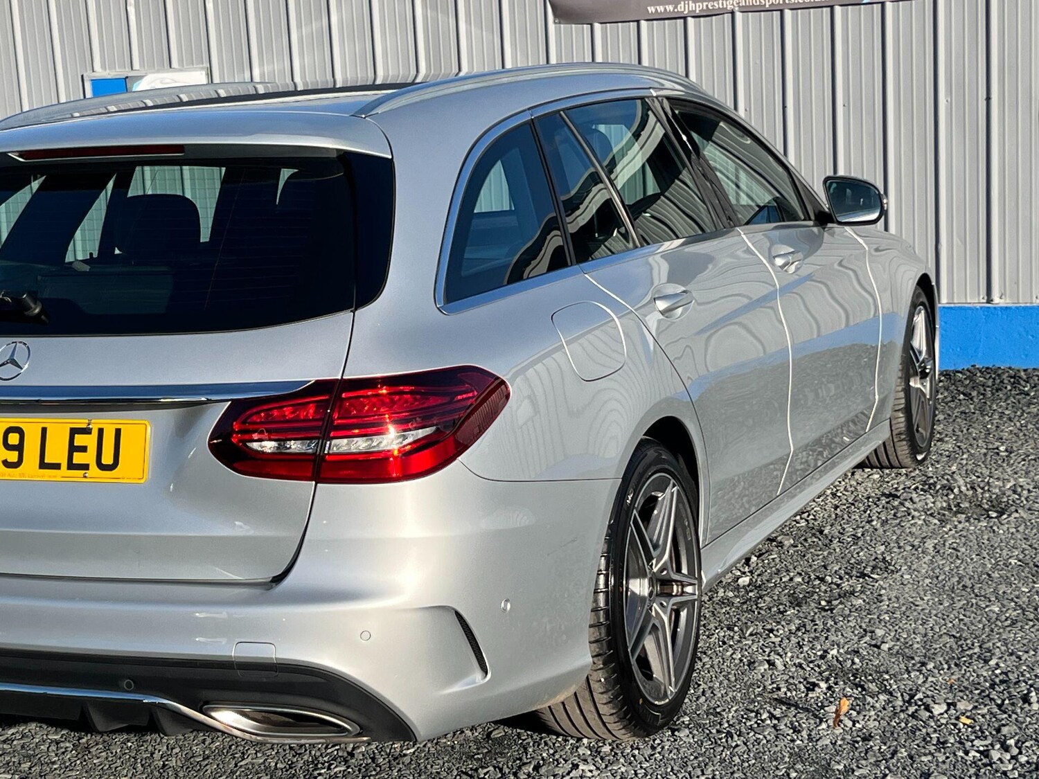 Used Mercedes-Benz C Class 2019 for sale - 76360775: Photo 72