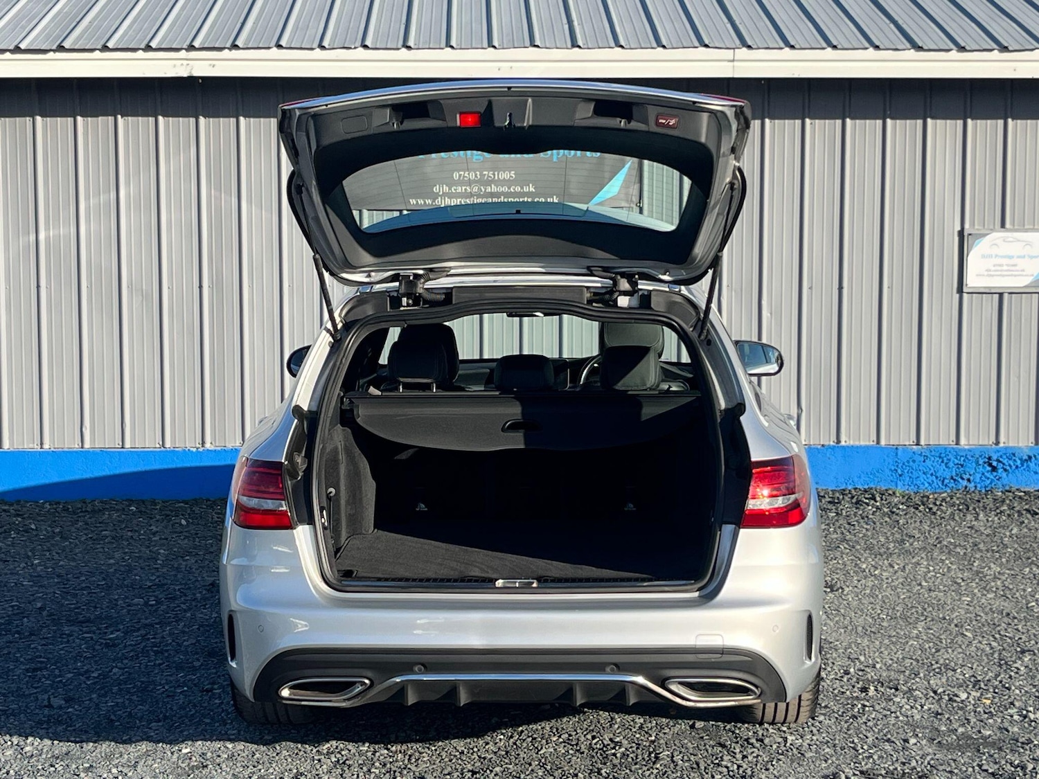 Used Mercedes-Benz C Class 2019 for sale - 76360775: Photo 9