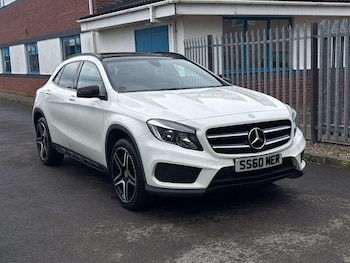 Used Mercedes-Benz GLA 2016 for sale - 78821845: Photo