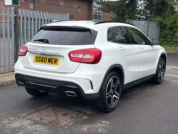 Used Mercedes-Benz GLA 2016 for sale - 78821845: Photo
