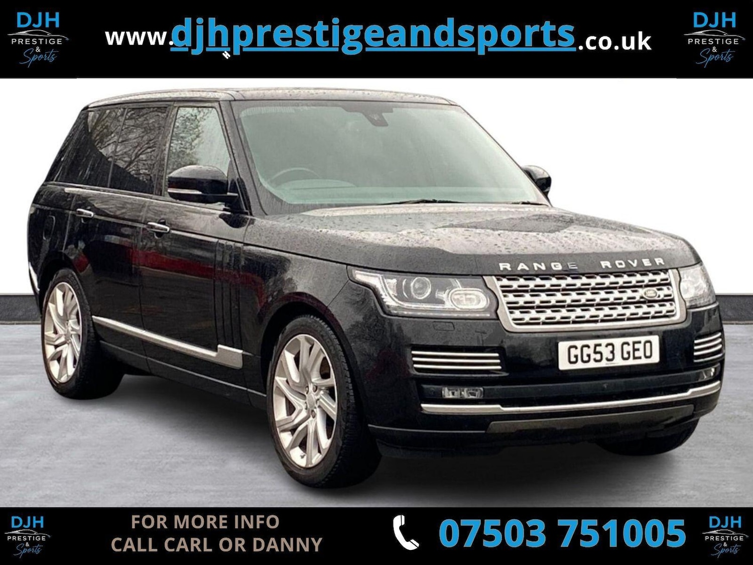 Used Land Rover Range Rover 2016 for sale - 76936691: Photo 1