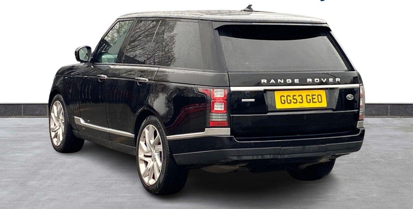 Used Land Rover Range Rover 2016 for sale - 76936691: Photo 10